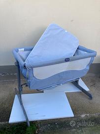 Next 2 me culla Chicco