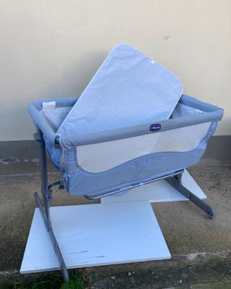 Next 2 me culla Chicco