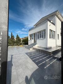 Villa unifamiliare nuova costruzione