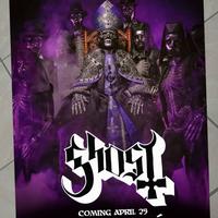 Ghost Skeleta poster