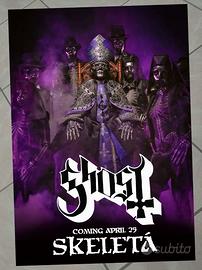 Ghost Skeleta poster