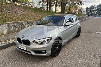 BMW 116i 5p. Sport