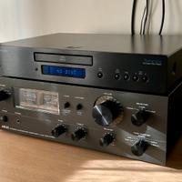 Amplificatore Akai AM 2450