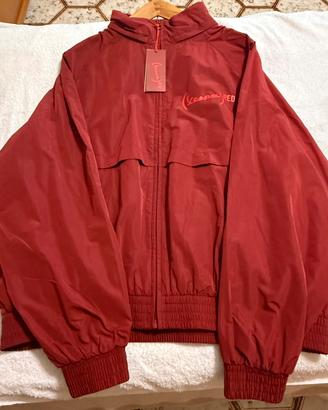 Giubbotto Vespa Raincoat RED XL