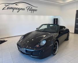 Porsche 911 Carrera 4 CABRIO/ HARDTOP 08/2000