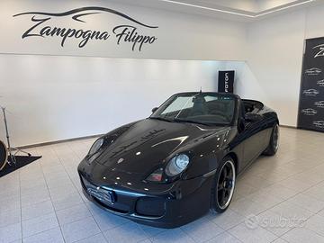 Porsche 911 Carrera 4 CABRIO/ HARDTOP 08/2000