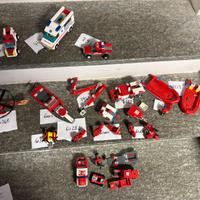 Lego lotto vigili del fuoco più di 1.180 kg