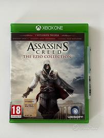 Assassin's Creed The Ezio Collection Xbox