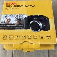 Macchina Kodak digital camera