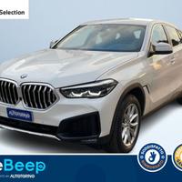 BMW X6 XDRIVE40I MHEV 48V BUSINESS AUTO