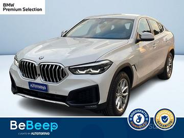 BMW X6 XDRIVE40I MHEV 48V BUSINESS AUTO