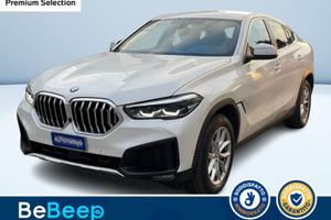BMW X6 XDRIVE40I MHEV 48V BUSINESS AUTO