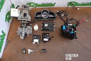 KIT AVVIAMENTO MAZDA 2 DJ 1.5 BENZINA 2018