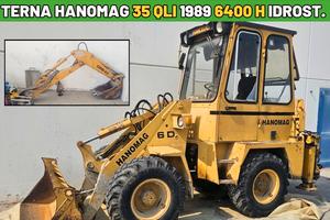 Terna HANOMAG 6D