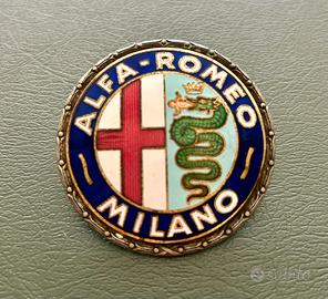 Fregio Alfa Romeo