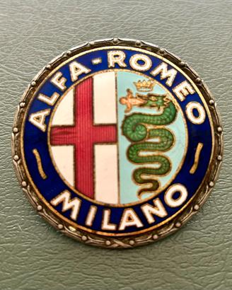 Fregio Alfa Romeo