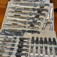 valigetta coltelli da cucina PROFESSIONALI