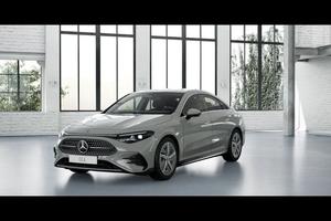 Mercedes-Benz CLA Nuova 220 4MATIC