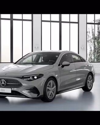 Mercedes-Benz CLA Nuova 220 4MATIC
