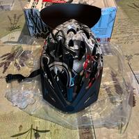 casco bicicletta per bambini