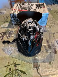 casco bicicletta per bambini