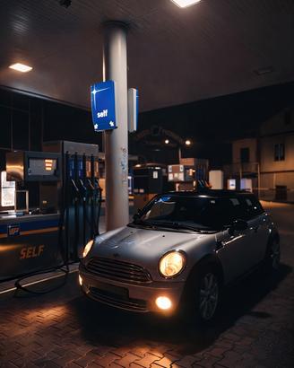 MINI COOPER R56 anno 2008
