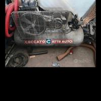 compressore Ceccato 300 litri 380/220
