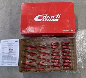 Molle sportive Eibach Sportline VW Golf 7 Nuove