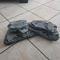 Set rocce Amtra in resina