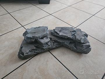 Set rocce Amtra in resina