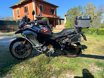 BMW f850 gs adventure