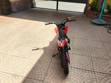 moto per bambini 