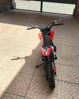 moto per bambini 