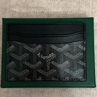 Portacarte Goyard