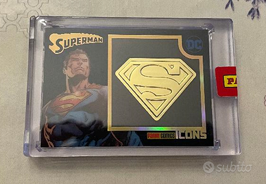 DC Icons Card Superman