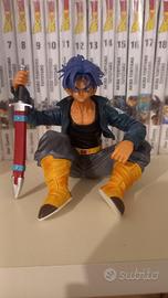 Trunks Action figure Dragonball