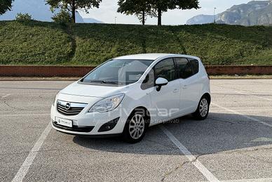 OPEL Meriva 1.4 Turbo 120CV GPL Tech Elective