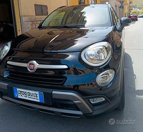 Fiat 500X 1.6 MultiJet 120 CV Cross Plus– 80000 KM