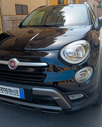 Fiat 500X 1.6 MultiJet 120 CV Cross Plus– 80000 KM