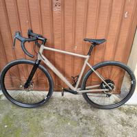 Gravel Decathlon GRVL AF – Microshift Sword 1x10V