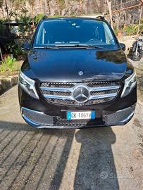 Mercedes V250 extralong