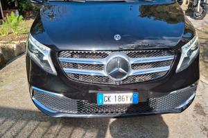 Mercedes V250 extralong