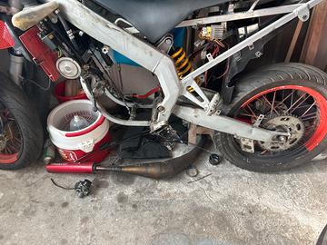 Telaio aprilia sx