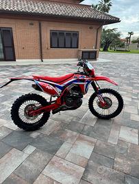 Honda crf 300 rx da enduro