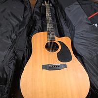 Chitarra Acustica Sigma DTCE
