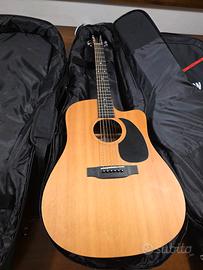Chitarra Acustica Sigma DTCE