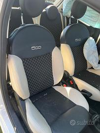 Fiat 500 dolcevita ricambi
