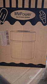 Gelatiera  Macchina per il gelato MV power