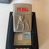 Zippo Pitbull
