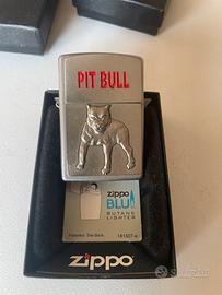 Zippo Pitbull